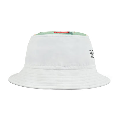 Boston Bucket Hat (AOP) - SavageBiz