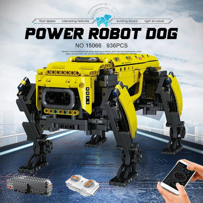 Boston Dynamics Big Dog Model - SavageBiz