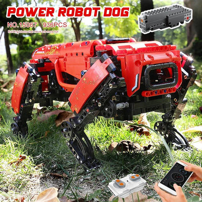 Boston Dynamics Big Dog Model - SavageBiz