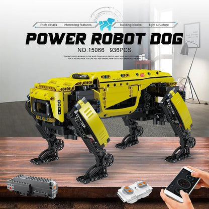 Boston Dynamics Big Dog Model - SavageBiz