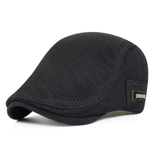 Branded Men's Scully Cap - SavageBiz