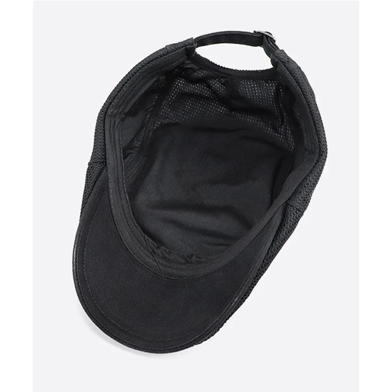 men's skull cap knitting pattern