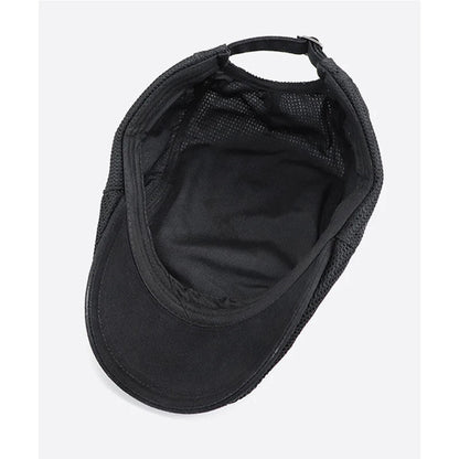 men's skull cap knitting pattern