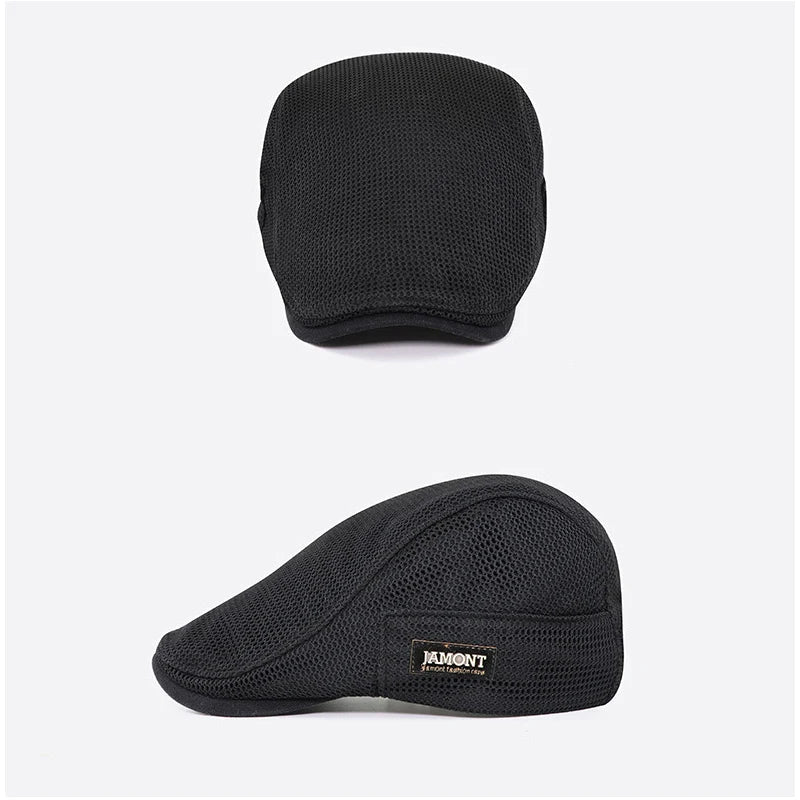 men's skull cap beanie