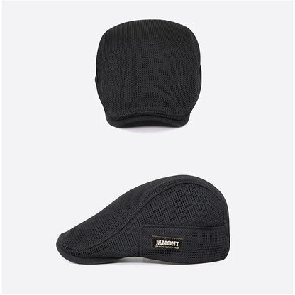 men's skull cap beanie