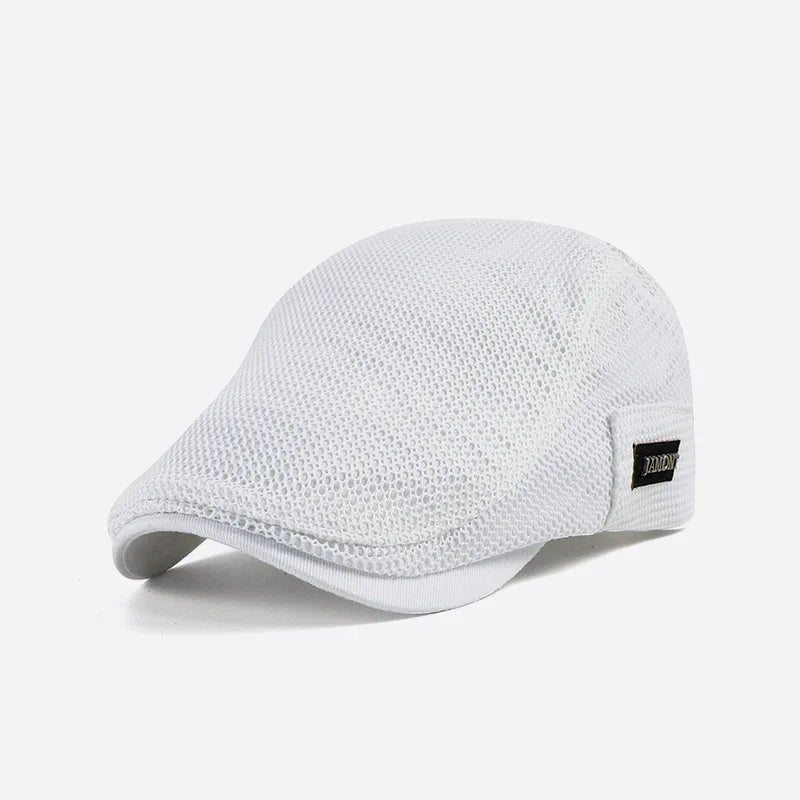 Branded Men's Scully Cap - SavageBiz