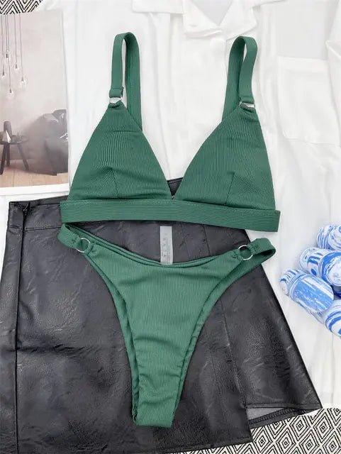 Brazilian Swimwear Set - SavageBiz