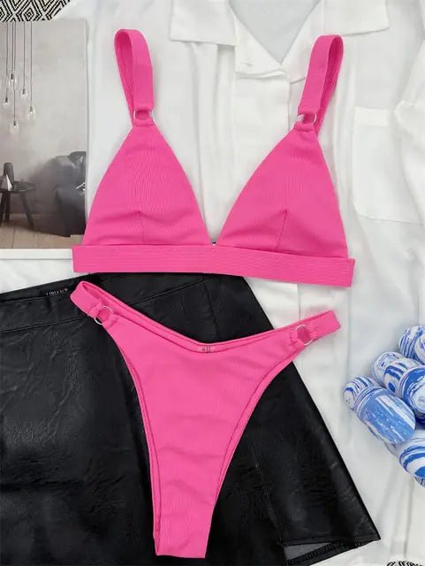 Brazilian Swimwear Set - SavageBiz