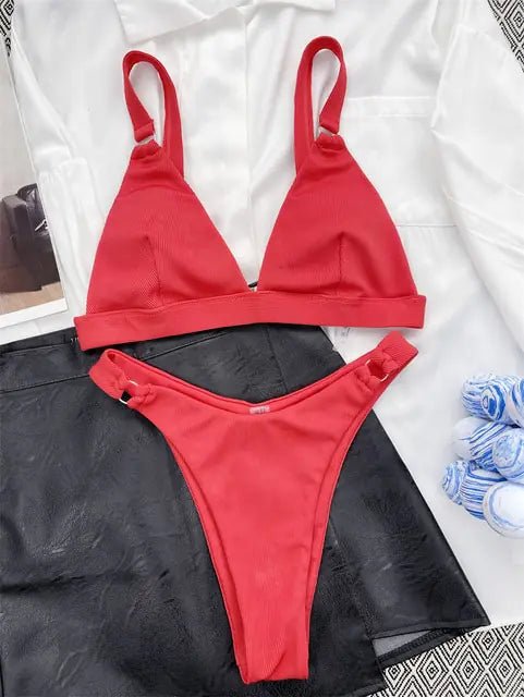 Brazilian Swimwear Set - SavageBiz