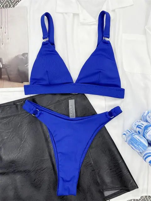 Brazilian Swimwear Set - SavageBiz