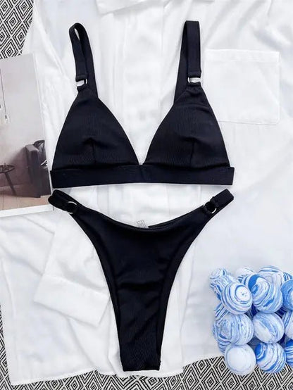 Brazilian Swimwear Set - SavageBiz