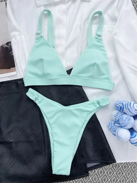 Brazilian Swimwear Set - SavageBiz