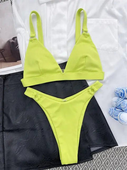 Brazilian Swimwear Set - SavageBiz