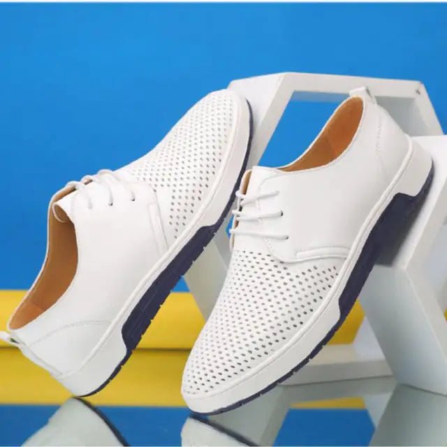 Breathable Casual Summer Shoes - SavageBiz