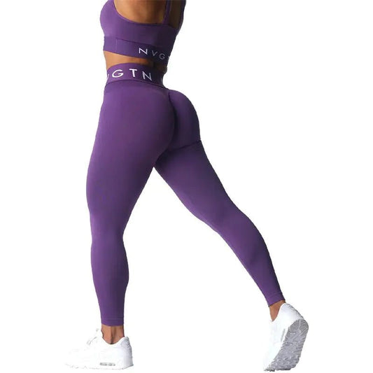 Breathable Hip-lifting Leggings - SavageBiz