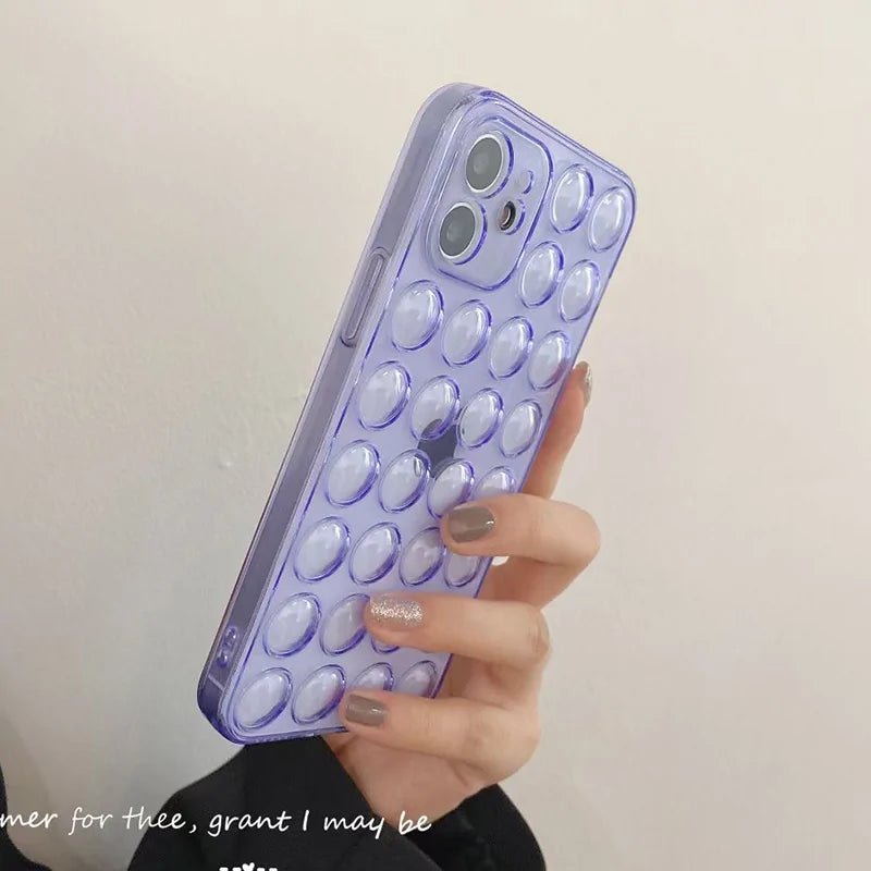 Bubble Phone Case - SavageBiz