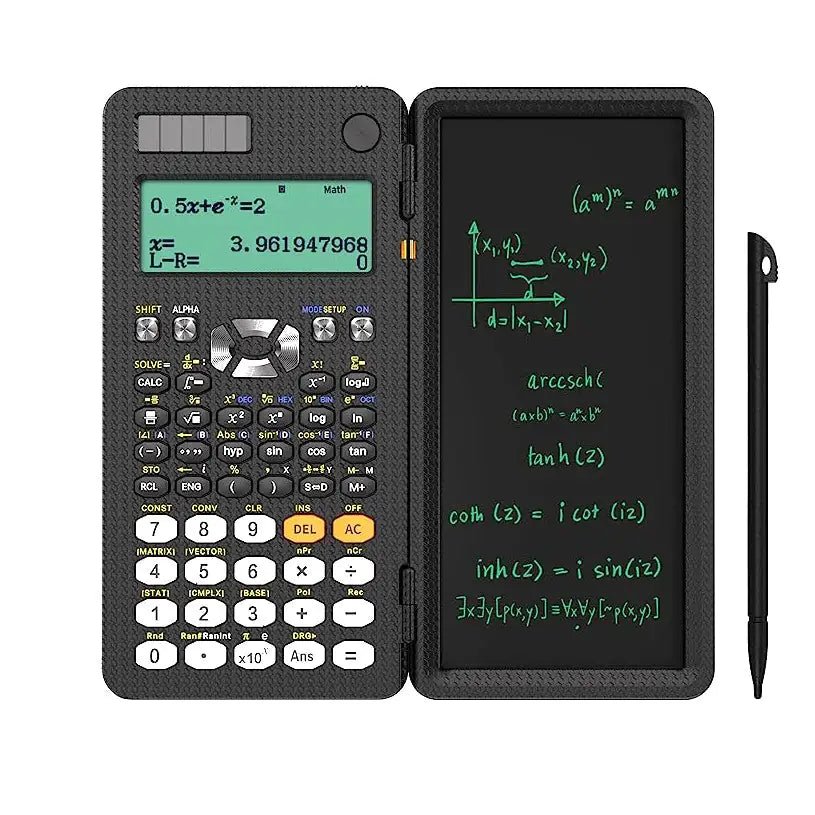 Calculator with Notepad | Scientific - SavageBiz