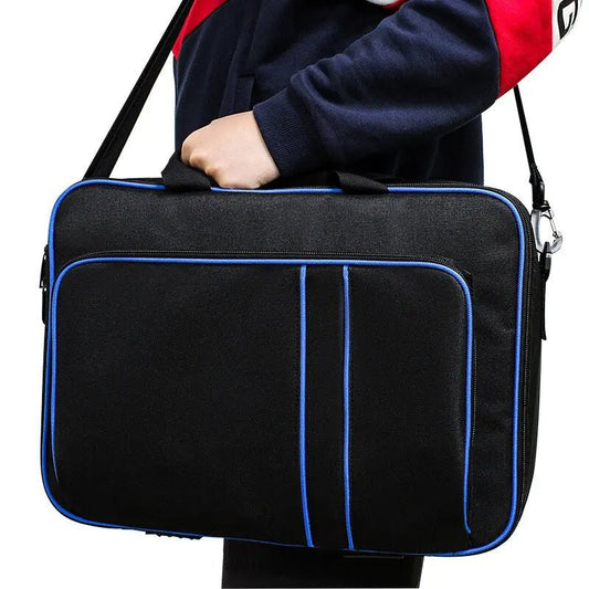 Canvas Carry Bag for Game Console - SavageBiz