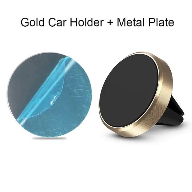 Car Magnetic Phone Holder For Phone - SavageBiz