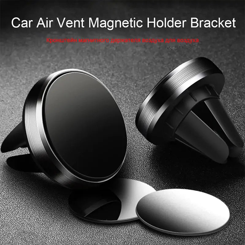 Car Magnetic Phone Holder For Phone - SavageBiz