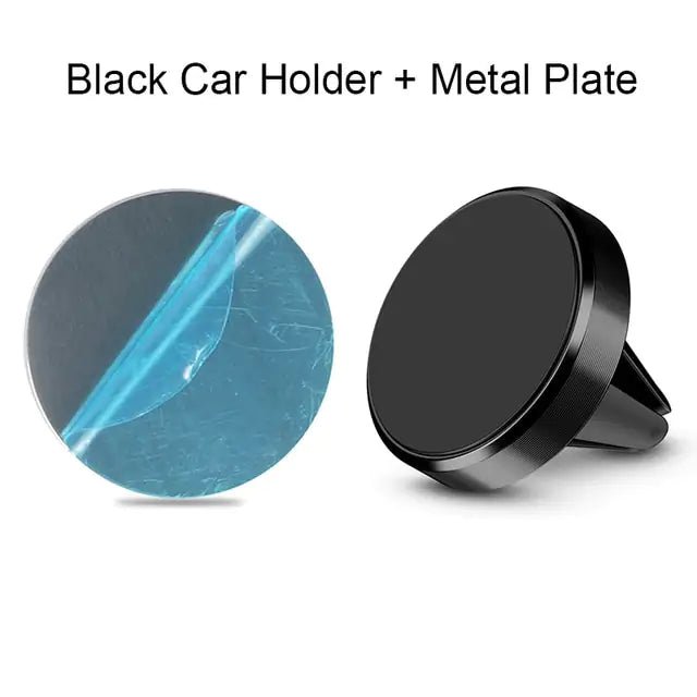 Car Magnetic Phone Holder For Phone - SavageBiz