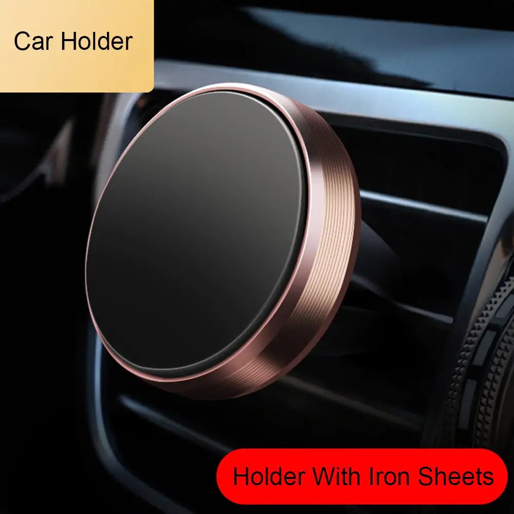 Car Magnetic Phone Holder For Phone - SavageBiz