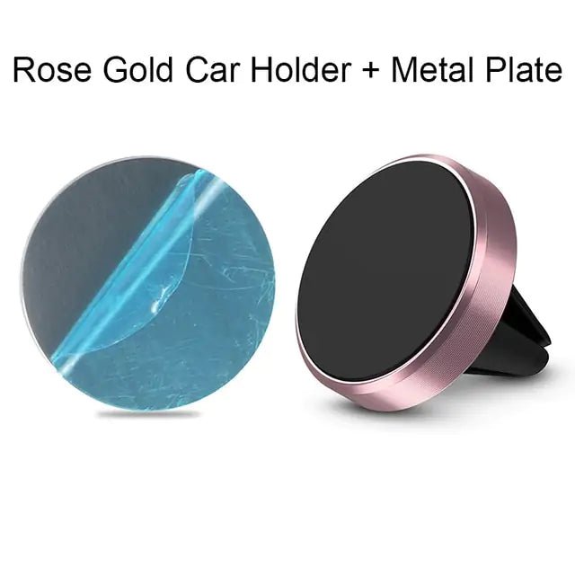 Car Magnetic Phone Holder For Phone - SavageBiz