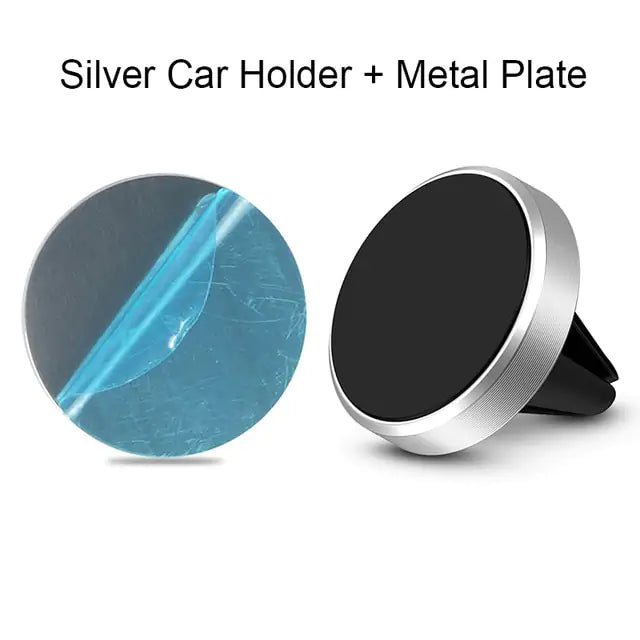 Car Magnetic Phone Holder For Phone - SavageBiz