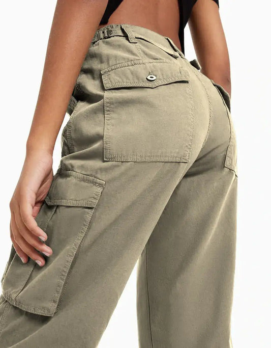 Cargo Pants - SavageBiz