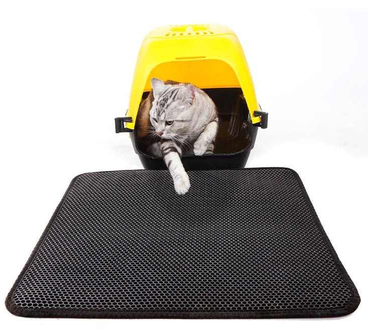 Cat Litter Trapping Mat - SavageBiz