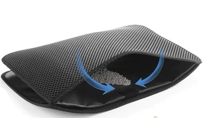 Cat Litter Trapping Mat - SavageBiz