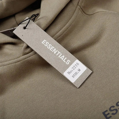 Chest Letters Printing Hooded Sweatshirts - SavageBiz