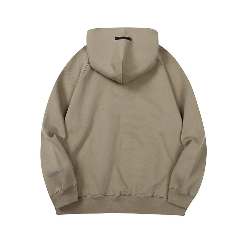 Chest Letters Printing Hooded Sweatshirts - SavageBiz