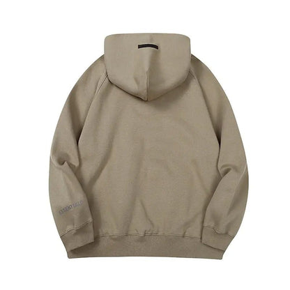 Chest Letters Printing Hooded Sweatshirts - SavageBiz