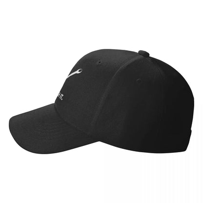 Classic Fishing "Just Fish It" Baseball Cap - SavageBiz