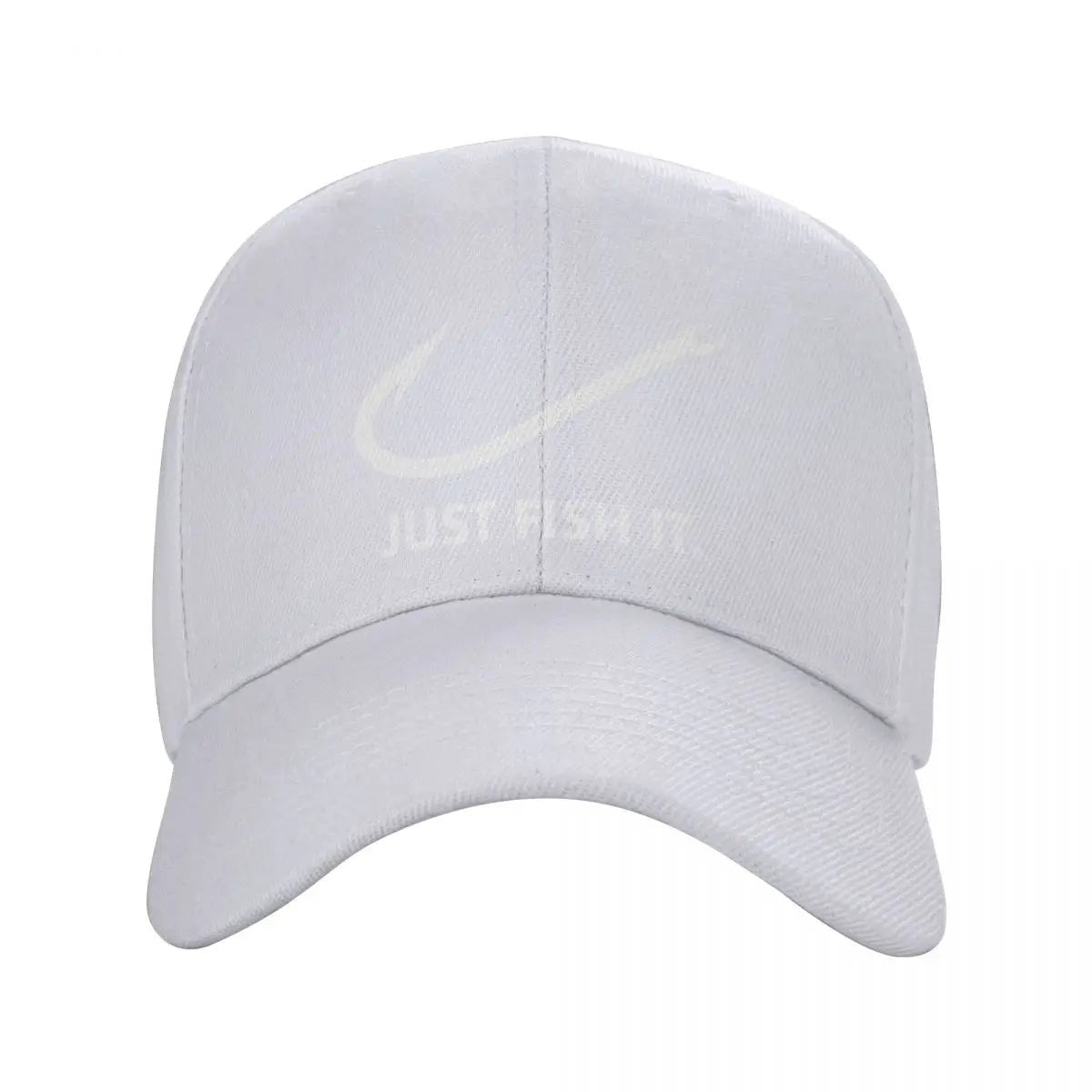 Classic Fishing "Just Fish It" Baseball Cap - SavageBiz