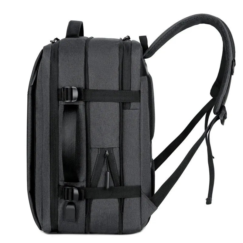 Classic Travel Backpack Men Business Backpack - SavageBiz