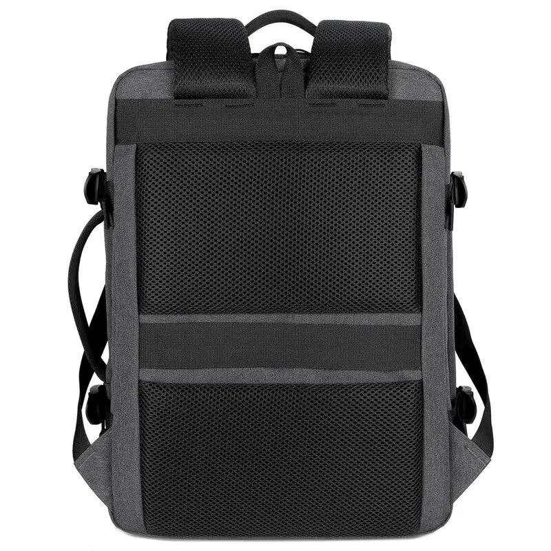 Classic Travel Backpack Men Business Backpack - SavageBiz