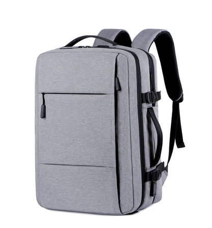 Classic Travel Backpack Men Business Backpack - SavageBiz