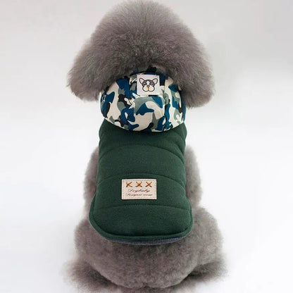 Coat for Dogs - SavageBiz