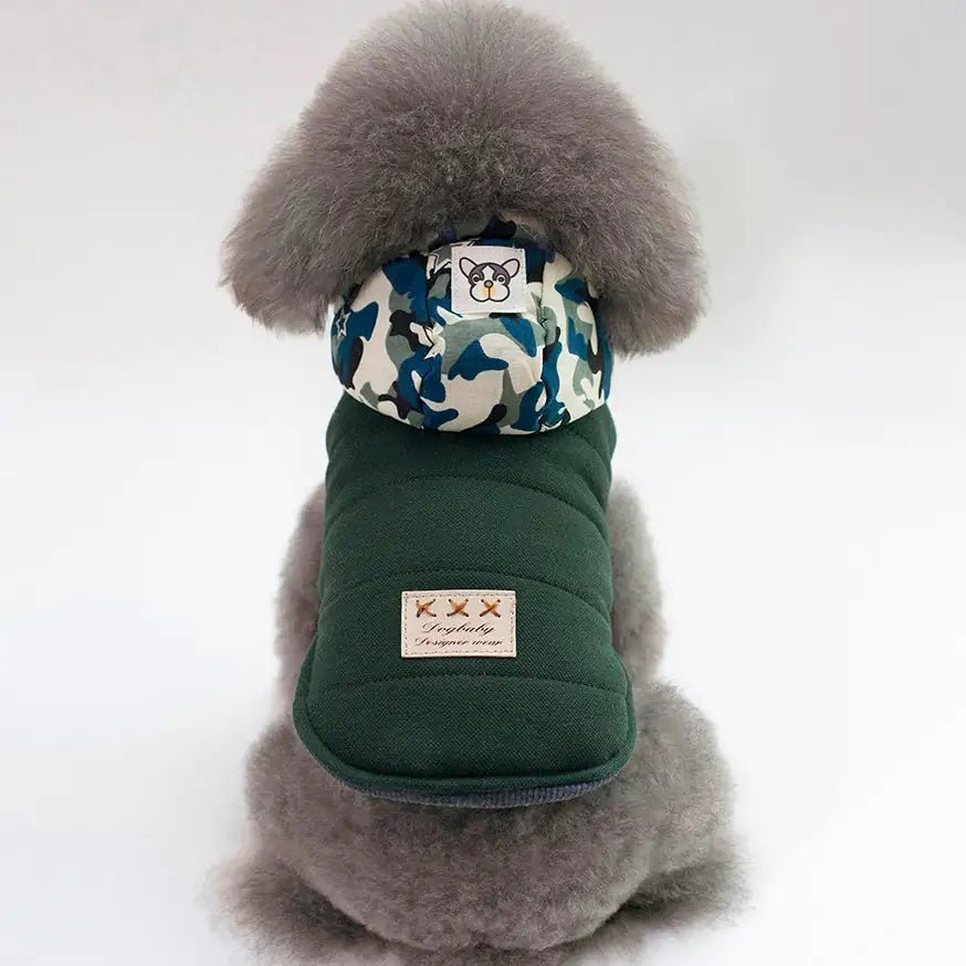 Coat for Dogs - SavageBiz