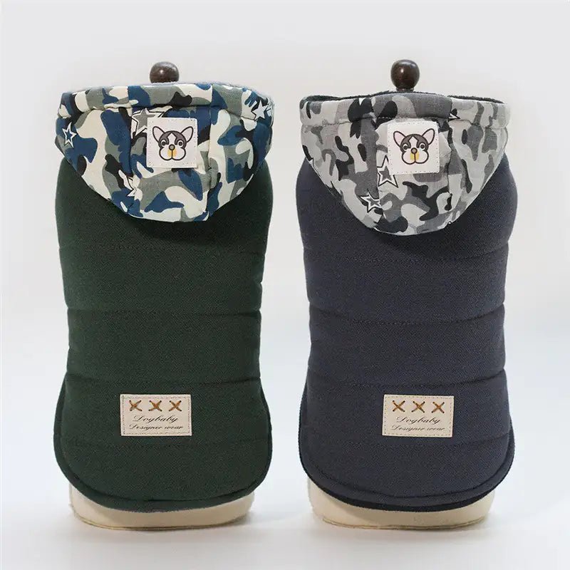 Coat for Dogs - SavageBiz