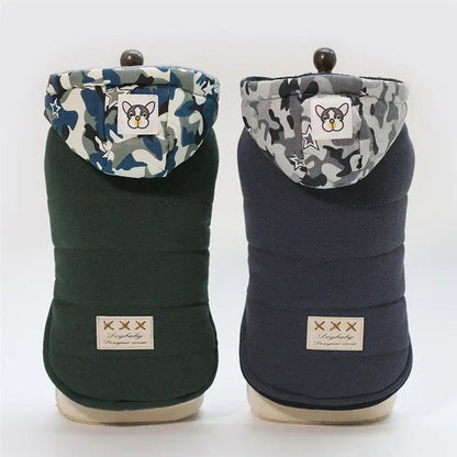 Coat for Dogs - SavageBiz