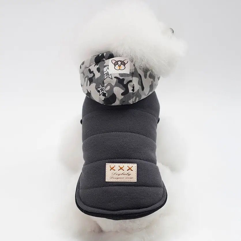 Coat for Dogs - SavageBiz