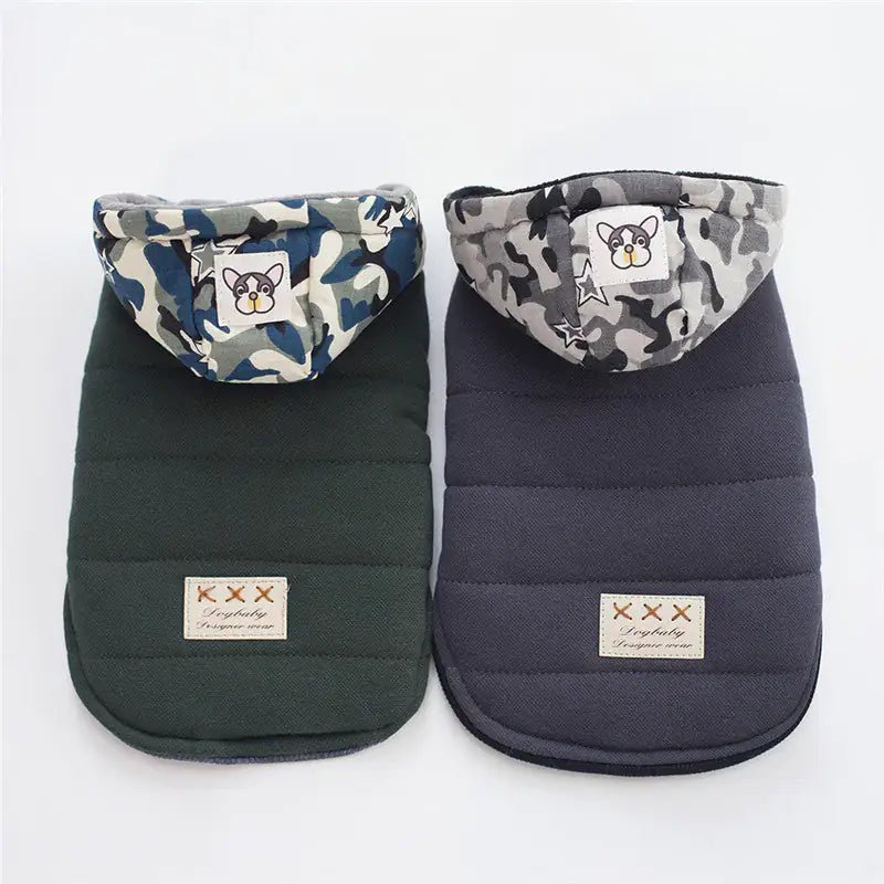 Coat for Dogs - SavageBiz