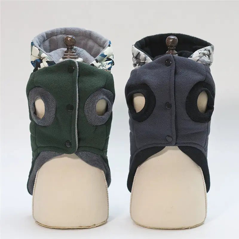 Coat for Dogs - SavageBiz