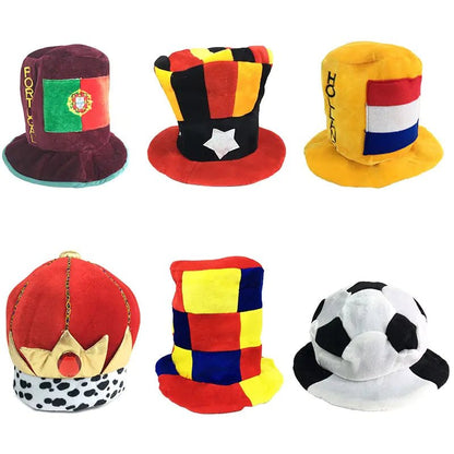 Cosplay Clown Hat for Parties - SavageBiz