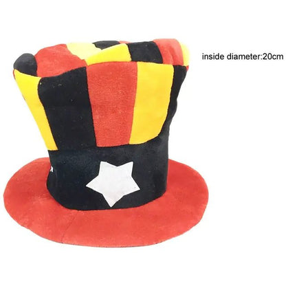 Cosplay Clown Hat for Parties - SavageBiz