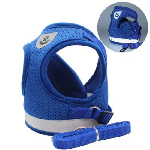 CozyCat Pet Harness and Leash - SavageBiz