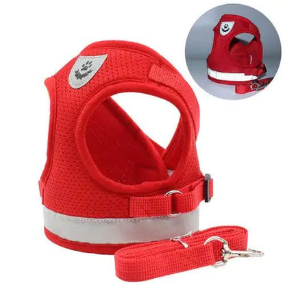 CozyCat Pet Harness and Leash - SavageBiz